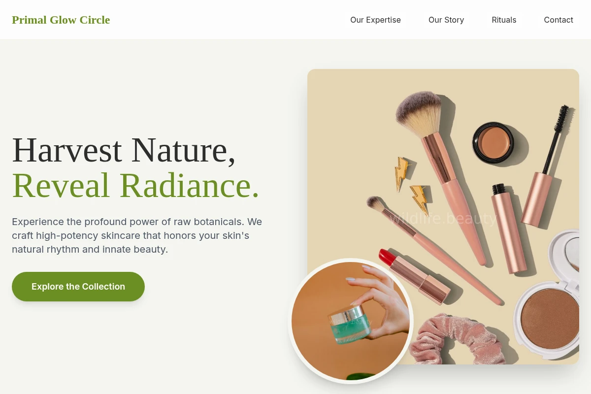 Seed Beauty Products