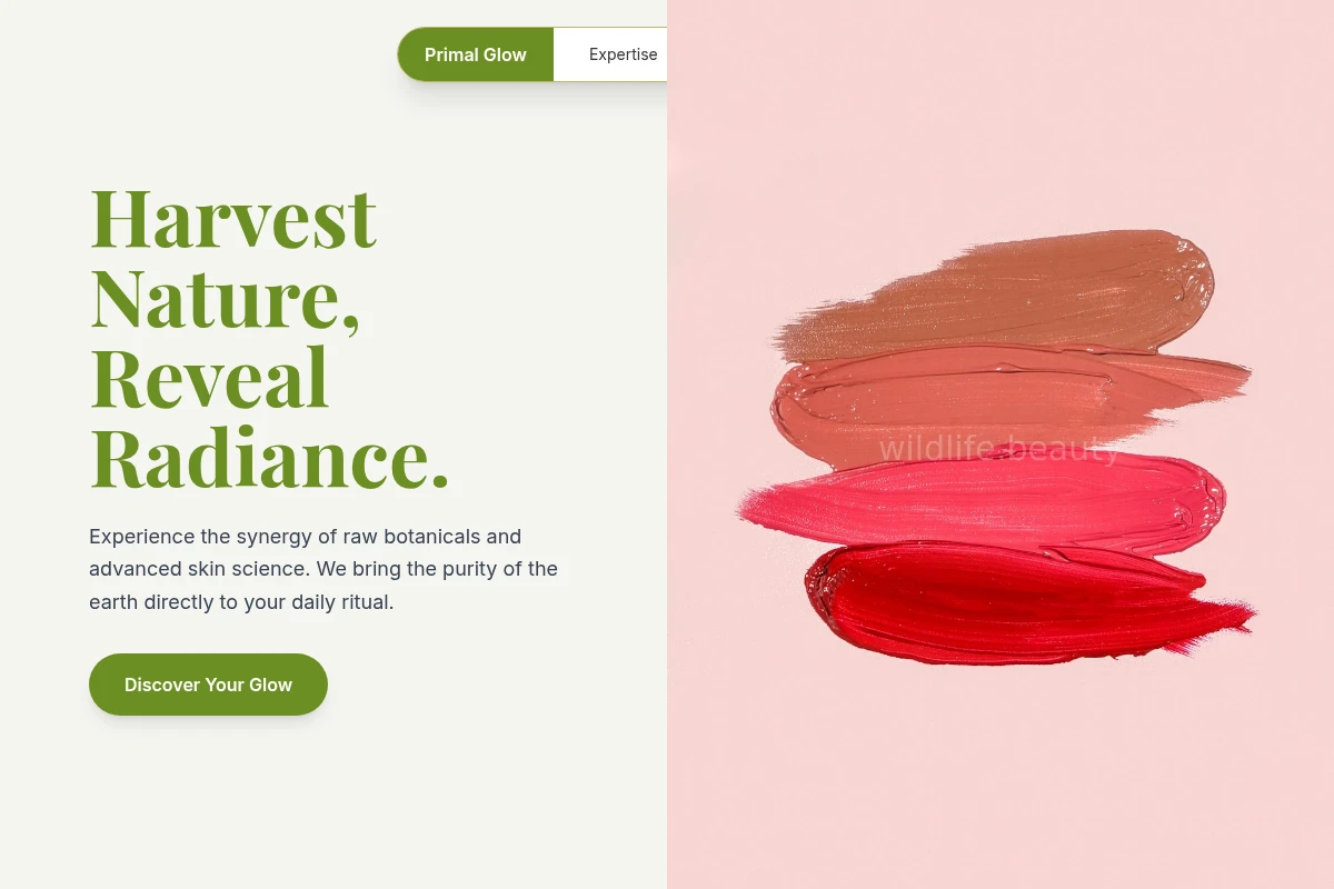 Radiance Beauty Products