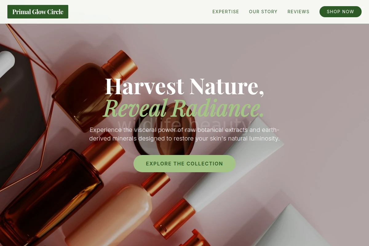 Seed Beauty Products