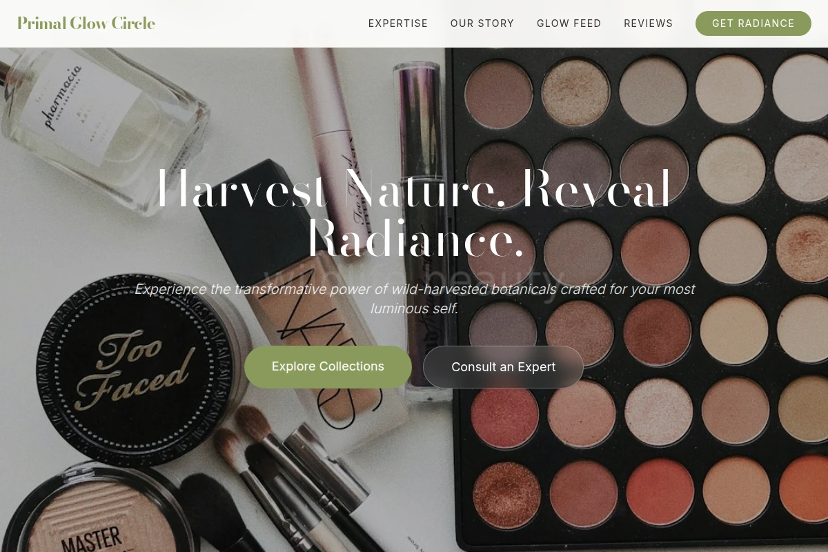 Radiance Beauty Products