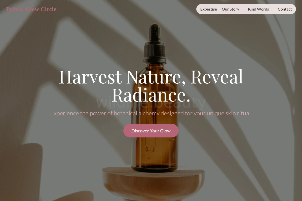 Organic Cosmetics