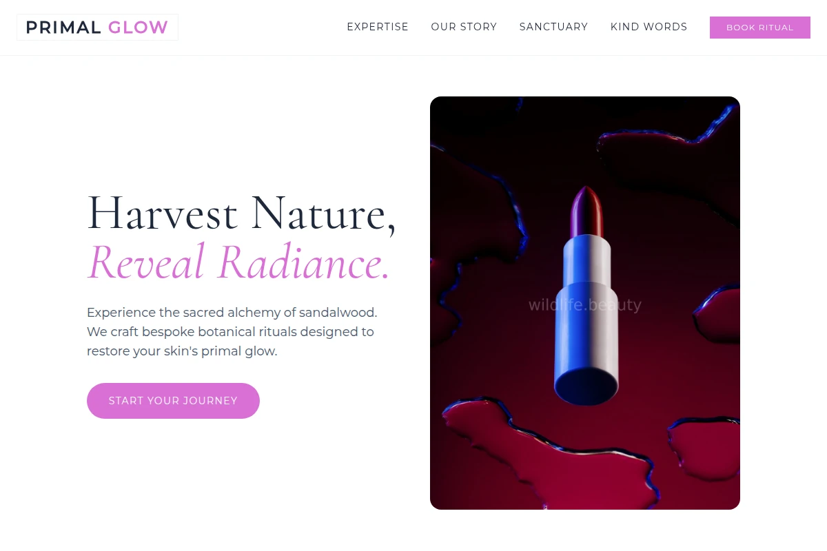 Sandalwood Cosmetics