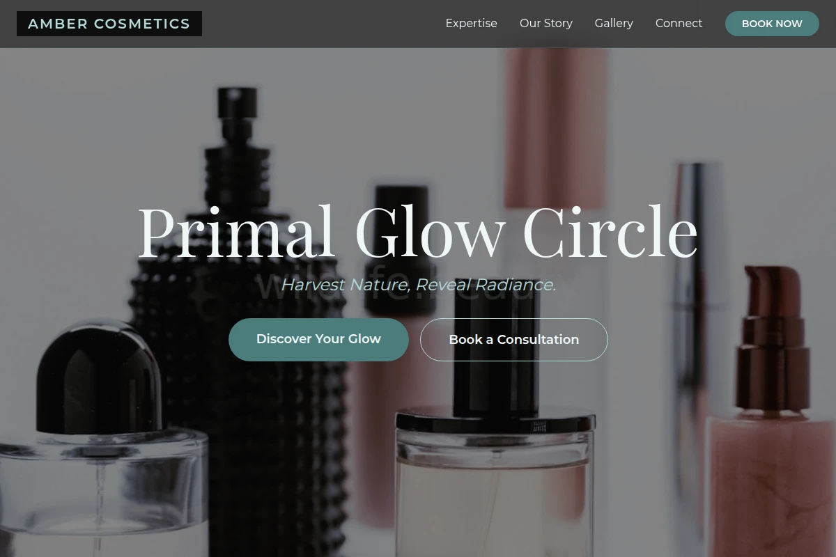 Amber Cosmetics